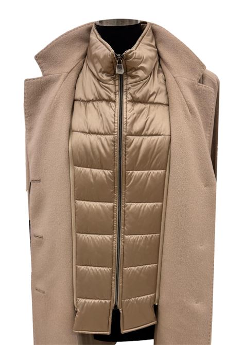 Cappotto con pattina removibile CINZIA ROCCA | Cappotti | CA2.P36700146D500120